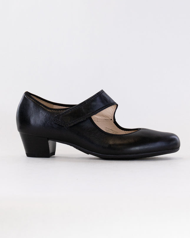Ara Calico II  (Women's) - Black Leather