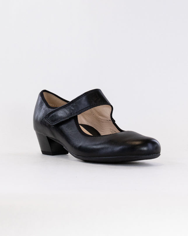 Ara Calico II  (Women's) - Black Leather