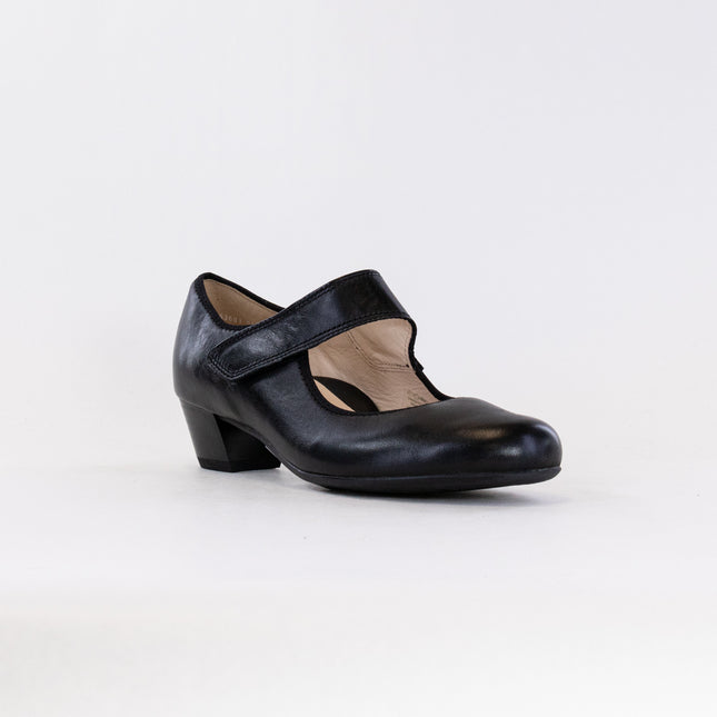 Ara Calico II  (Women's) - Black Leather