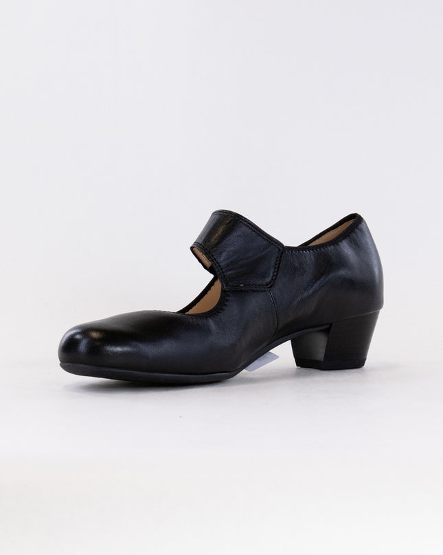 Ara Calico II  (Women's) - Black Leather