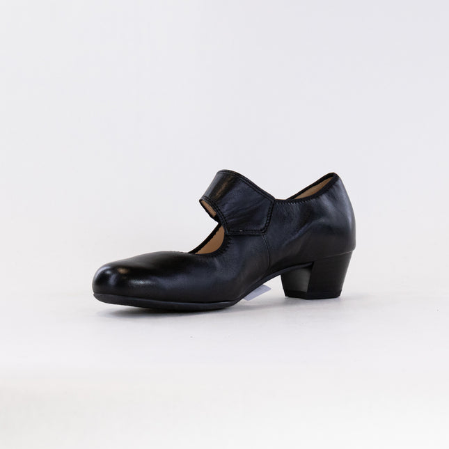 Ara Calico II  (Women's) - Black Leather