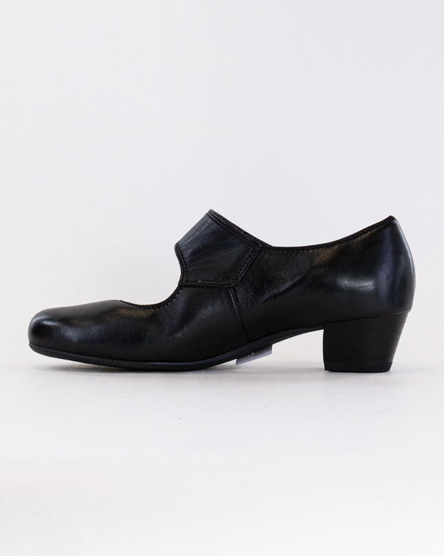 Ara Calico II  (Women's) - Black Leather