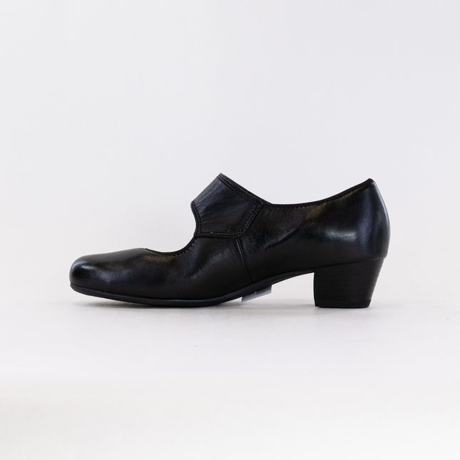 Ara Calico II  (Women's) - Black Leather