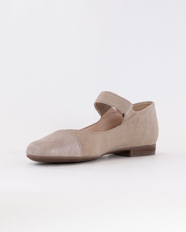 Ara Sienna Mary Jane (Women's) - Sand