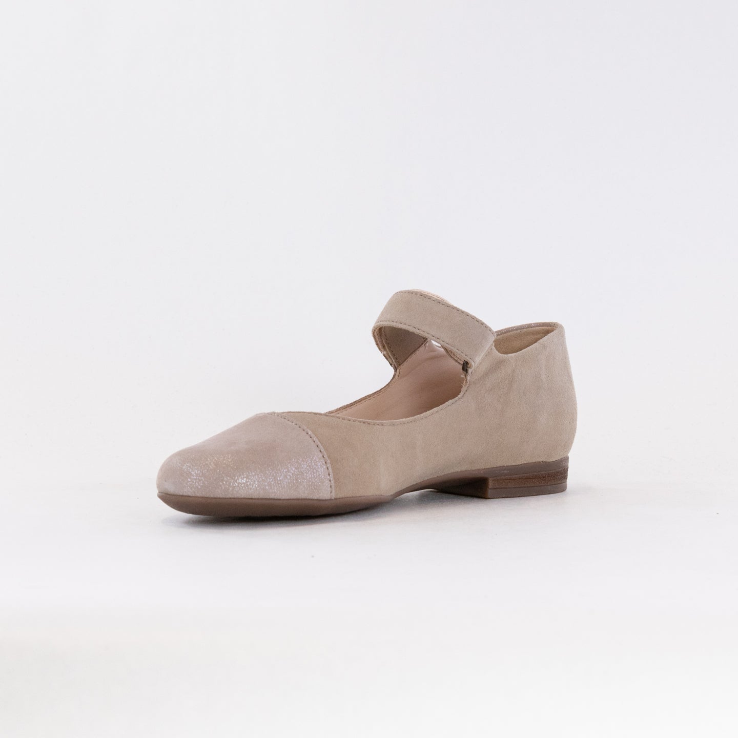 ARA Sienna Mary Jane (Women's) - Sand