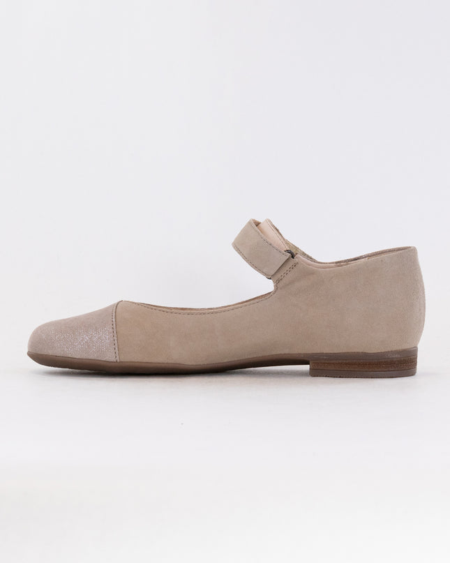 Ara Sienna Mary Jane (Women's) - Sand