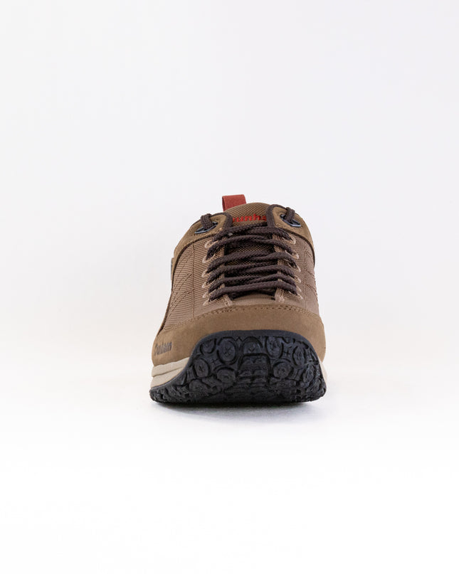Dunham Cloud Plus Waterproof Lace-Up Trekker (Men's) - Vicuna