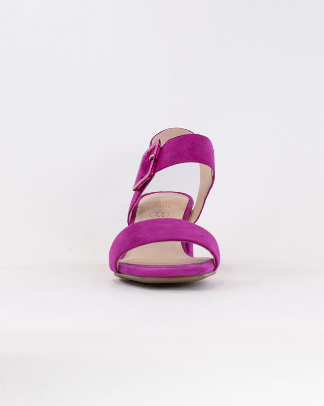 Ara Bethel Dress Sandal 12-20507-16 (Women's) - Pink
