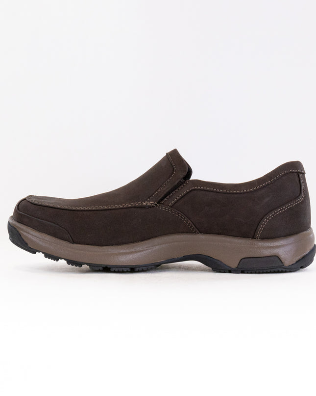 Dunham Battery Park (Men's) - Brown