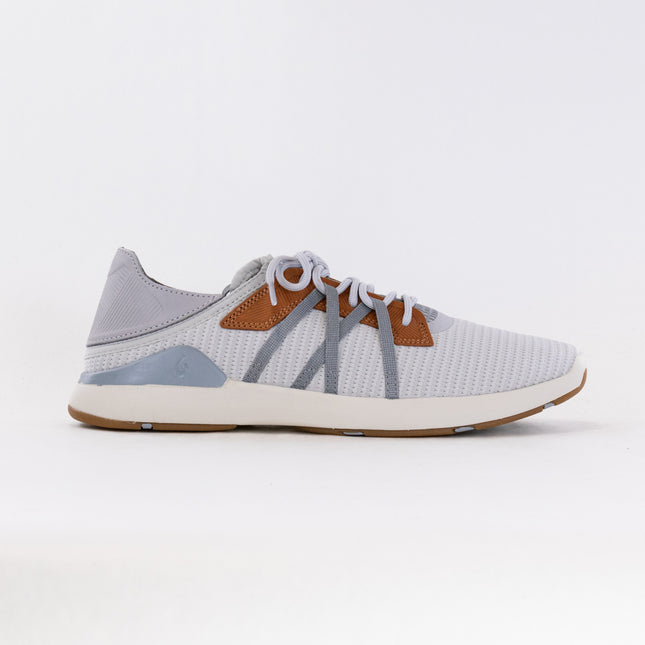 Olukai Mio Li (Men's) - Mist Grey/Poi