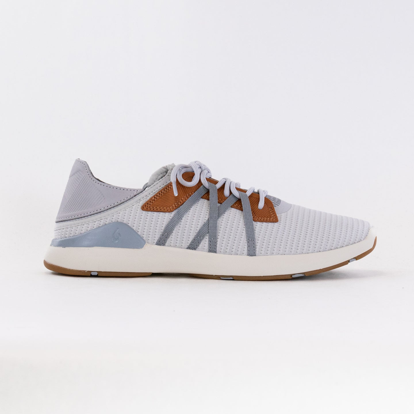 Olukai Mio Li (Men's) - Mist Grey/Poi