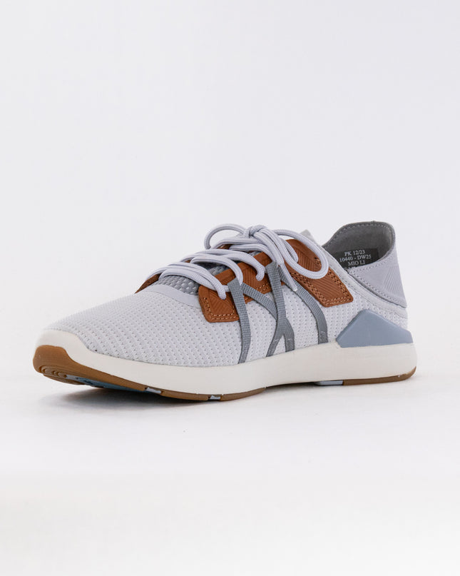 Olukai Mio Li (Men's) - Mist Grey/Poi