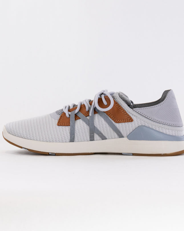 Olukai Mio Li (Men's) - Mist Grey/Poi