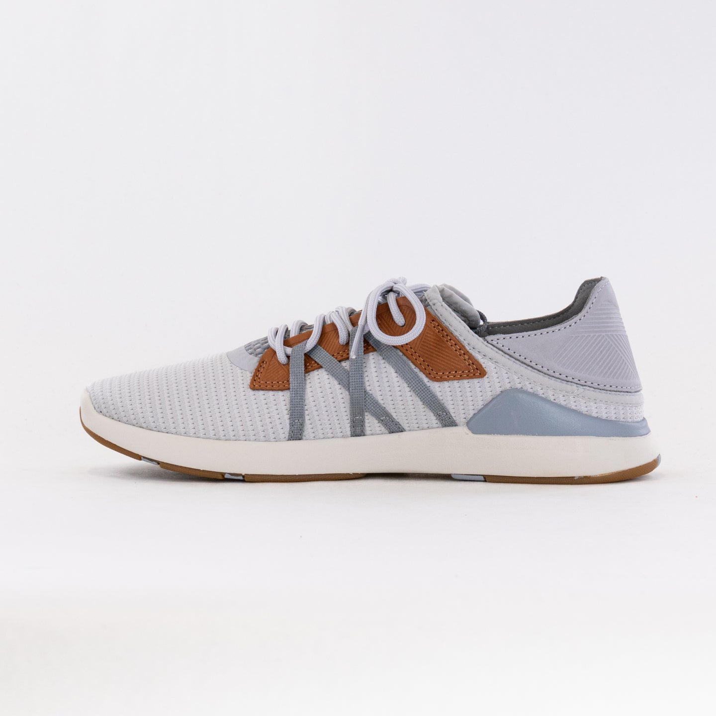 Olukai Mio Li (Men's) - Mist Grey/Poi