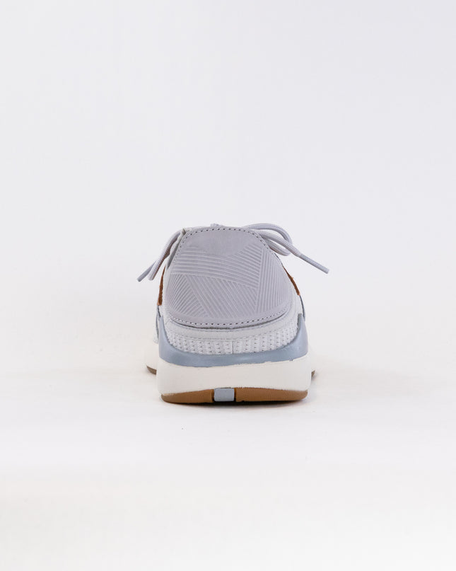 Olukai Mio Li (Men's) - Mist Grey/Poi