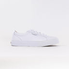 6 / MEDIUM / WHITE LEATHER