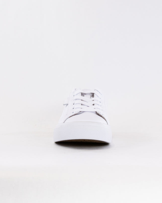Taos Plim Soul Lux (Women's) - White Leather