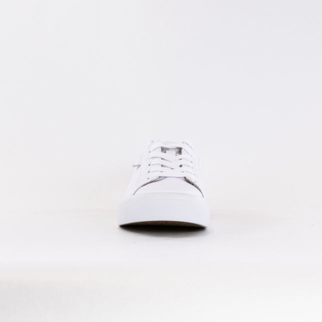 Taos Plim Soul Lux (Women's) - White Leather