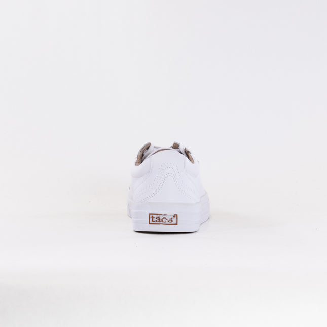 Taos Plim Soul Lux (Women's) - White Leather