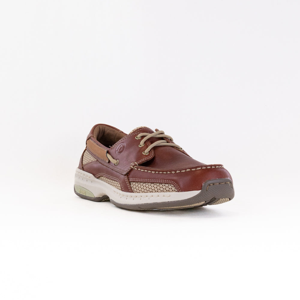 Dunham Captain Boat Shoe (Men's) - Brown