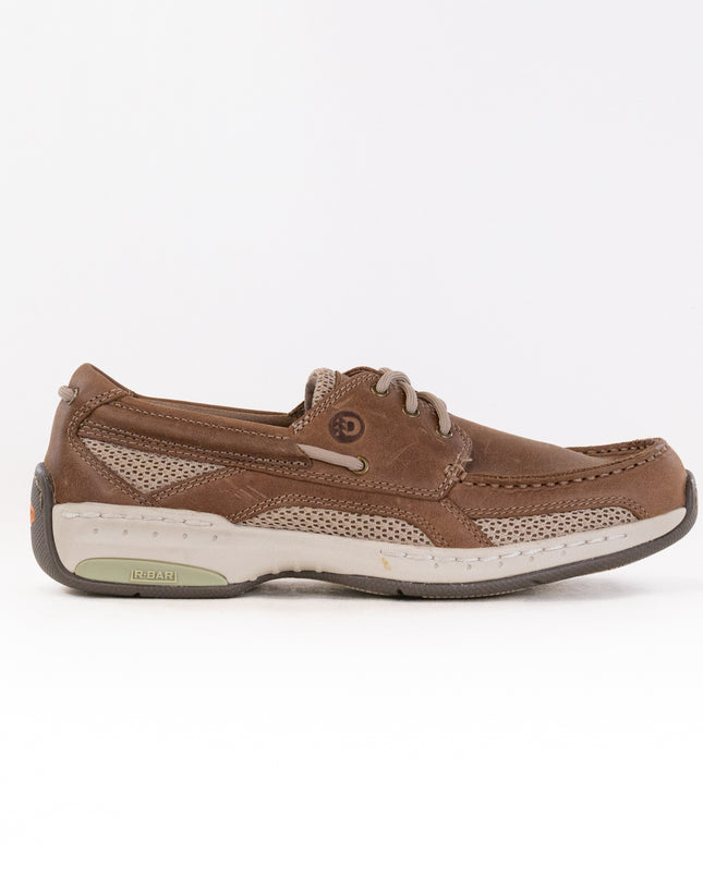Dunham Captain Boat Shoe (Men's) - Tan