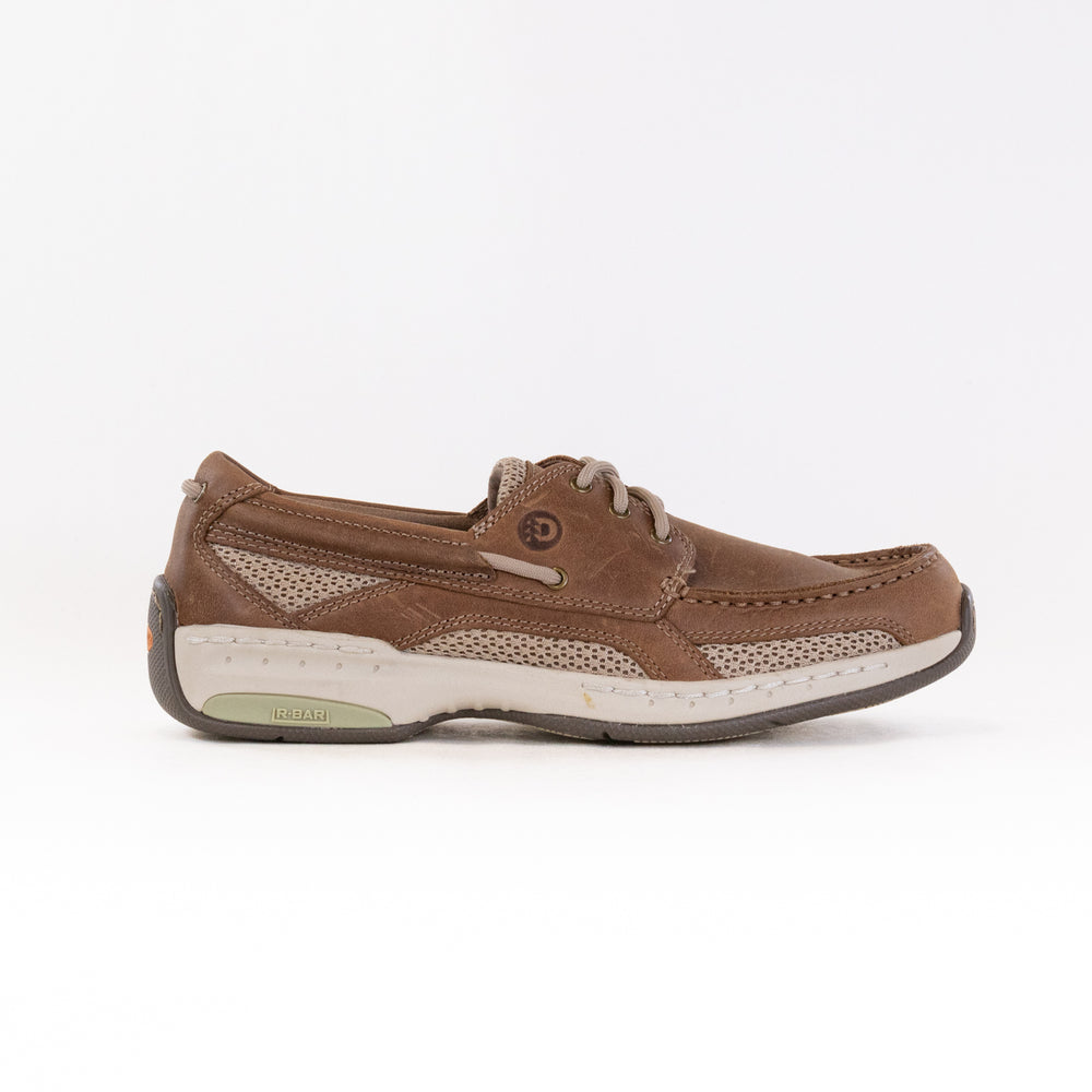 Dunham Captain Boat Shoe (Men's) - Tan