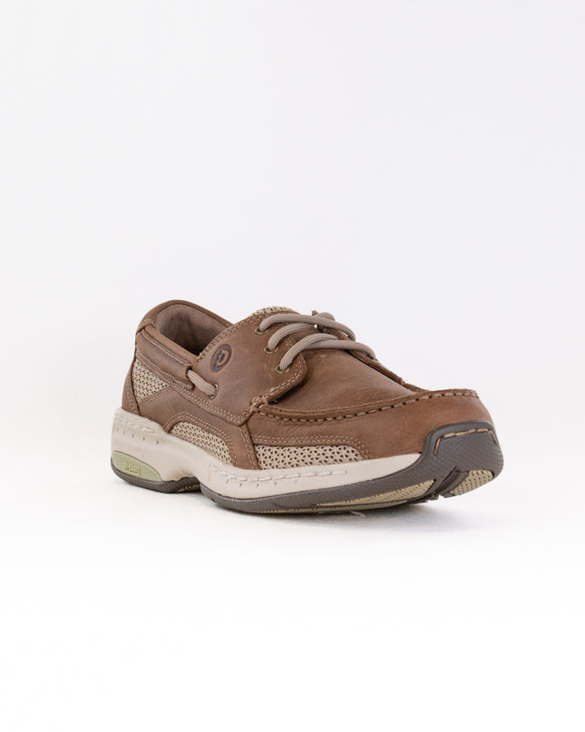 Dunham Captain Boat Shoe (Men's) - Tan