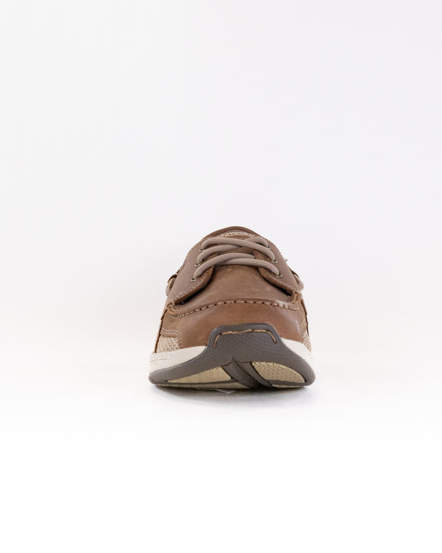 Dunham Captain Boat Shoe (Men's) - Tan