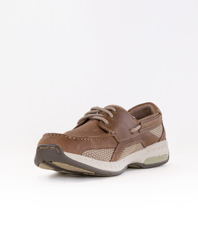 Dunham Captain Boat Shoe (Men's) - Tan