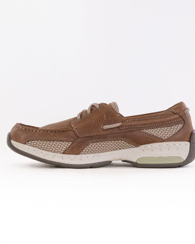 Dunham Captain Boat Shoe (Men's) - Tan