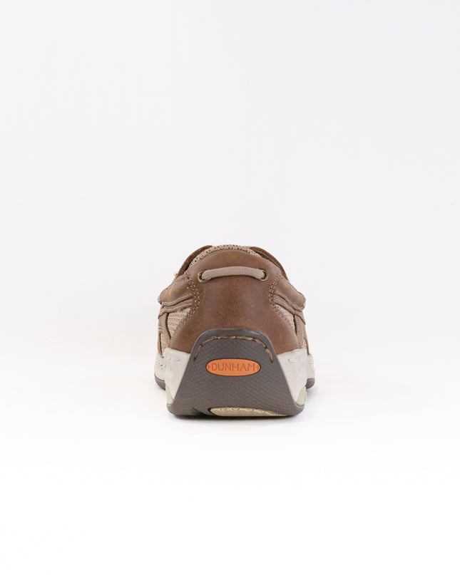 Dunham Captain Boat Shoe (Men's) - Tan