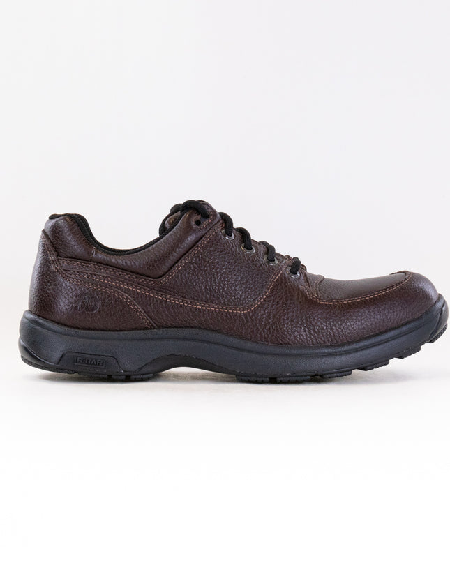 Dunham Windsor 8000 Waterproof Oxford (Men's) - Dark Brown