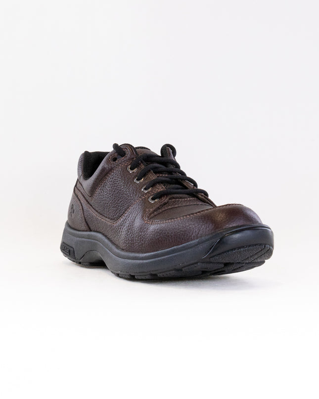 Dunham Windsor 8000 Waterproof Oxford (Men's) - Dark Brown