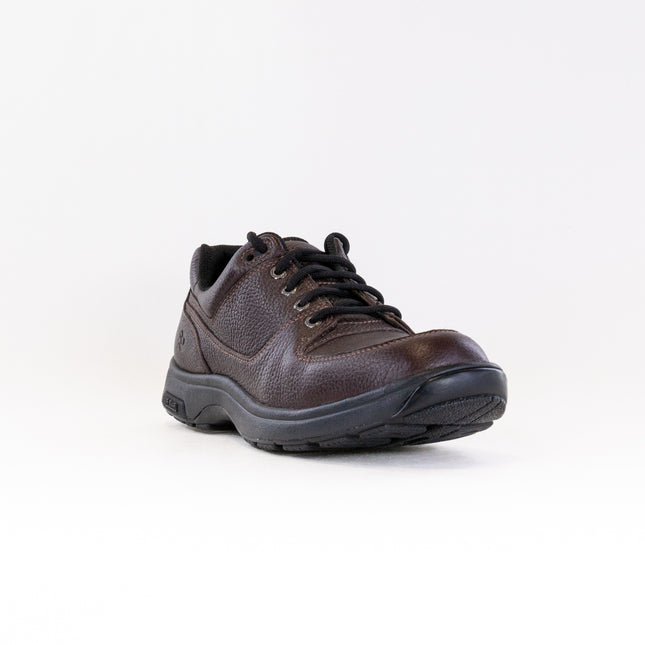 Dunham Windsor 8000 Waterproof Oxford (Men's) - Dark Brown