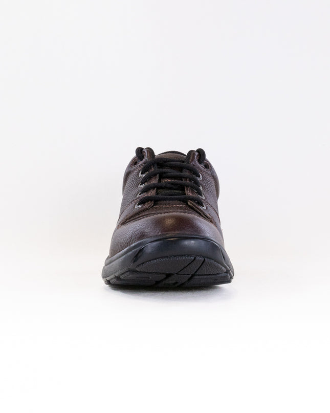 Dunham Windsor 8000 Waterproof Oxford (Men's) - Dark Brown