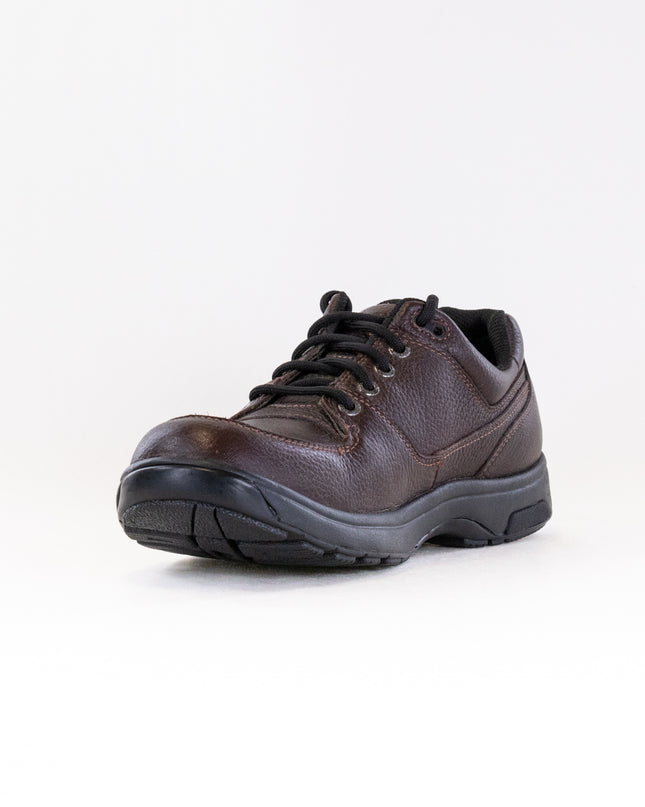 Dunham Windsor 8000 Waterproof Oxford (Men's) - Dark Brown