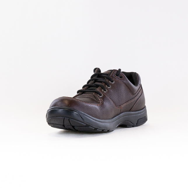 Dunham Windsor 8000 Waterproof Oxford (Men's) - Dark Brown