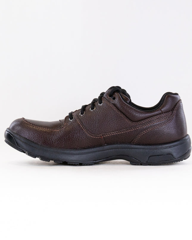 Dunham Windsor 8000 Waterproof Oxford (Men's) - Dark Brown