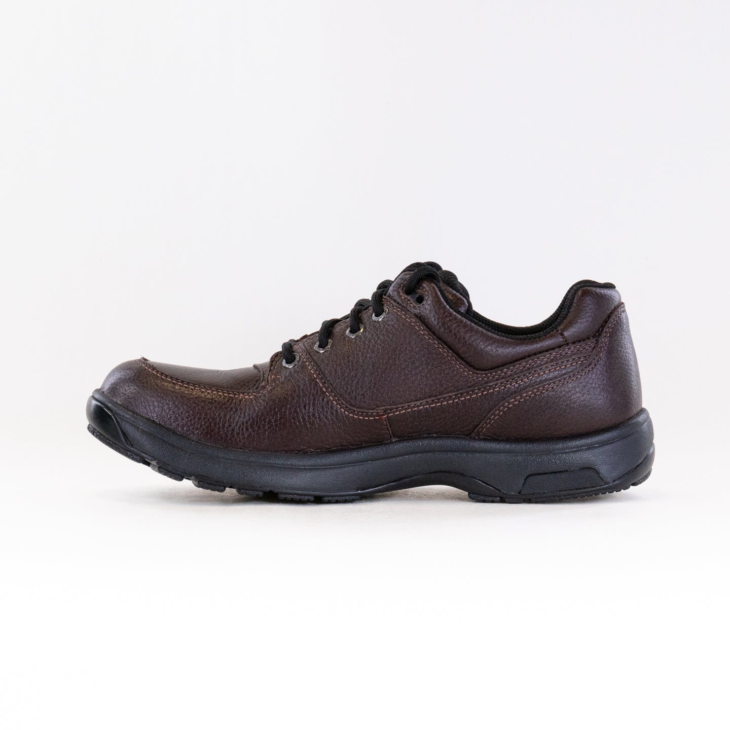 Dunham Windsor 8000 Waterproof Oxford (Men's) - Dark Brown