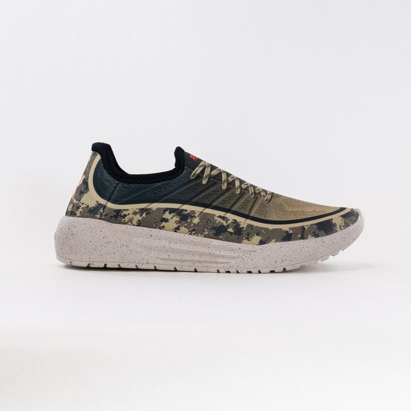 PSUDO Racer (Men's) - Taupe Ombre/Camo