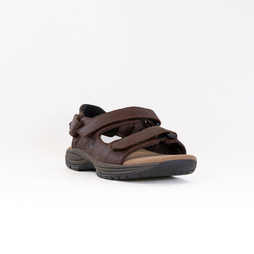 Dunham St Johnsbury Water-Friendly Sandal (Men's) - Brown