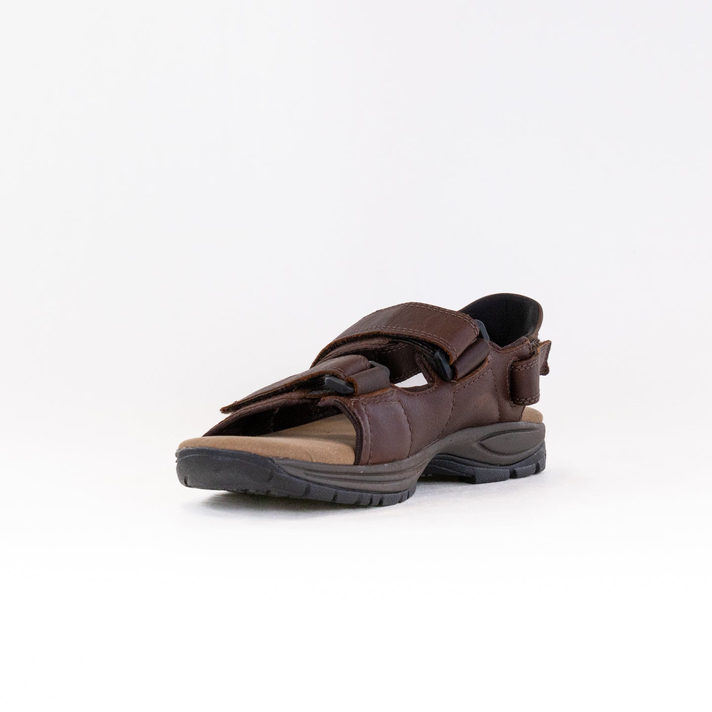 Dunham St Johnsbury Water-Friendly Sandal (Men's) - Brown