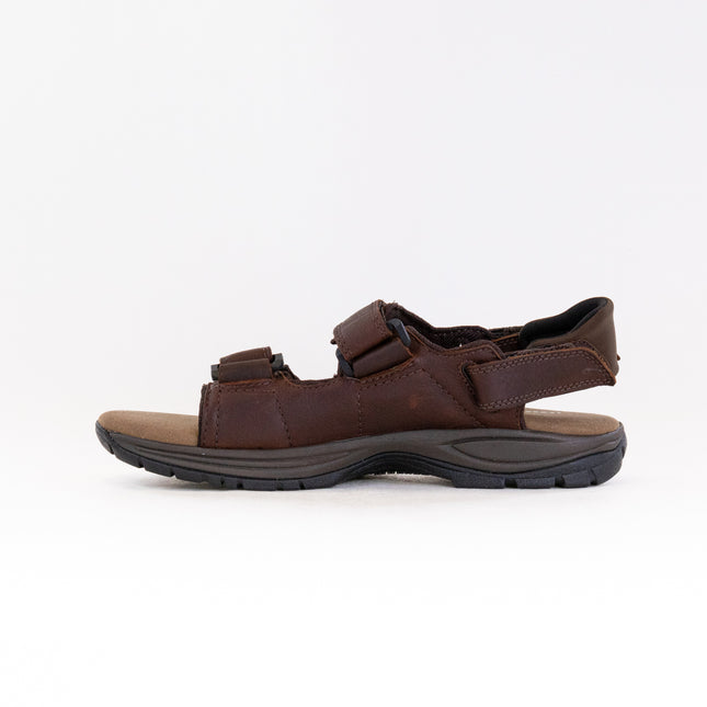 Dunham St Johnsbury Water-Friendly Sandal (Men's) - Brown