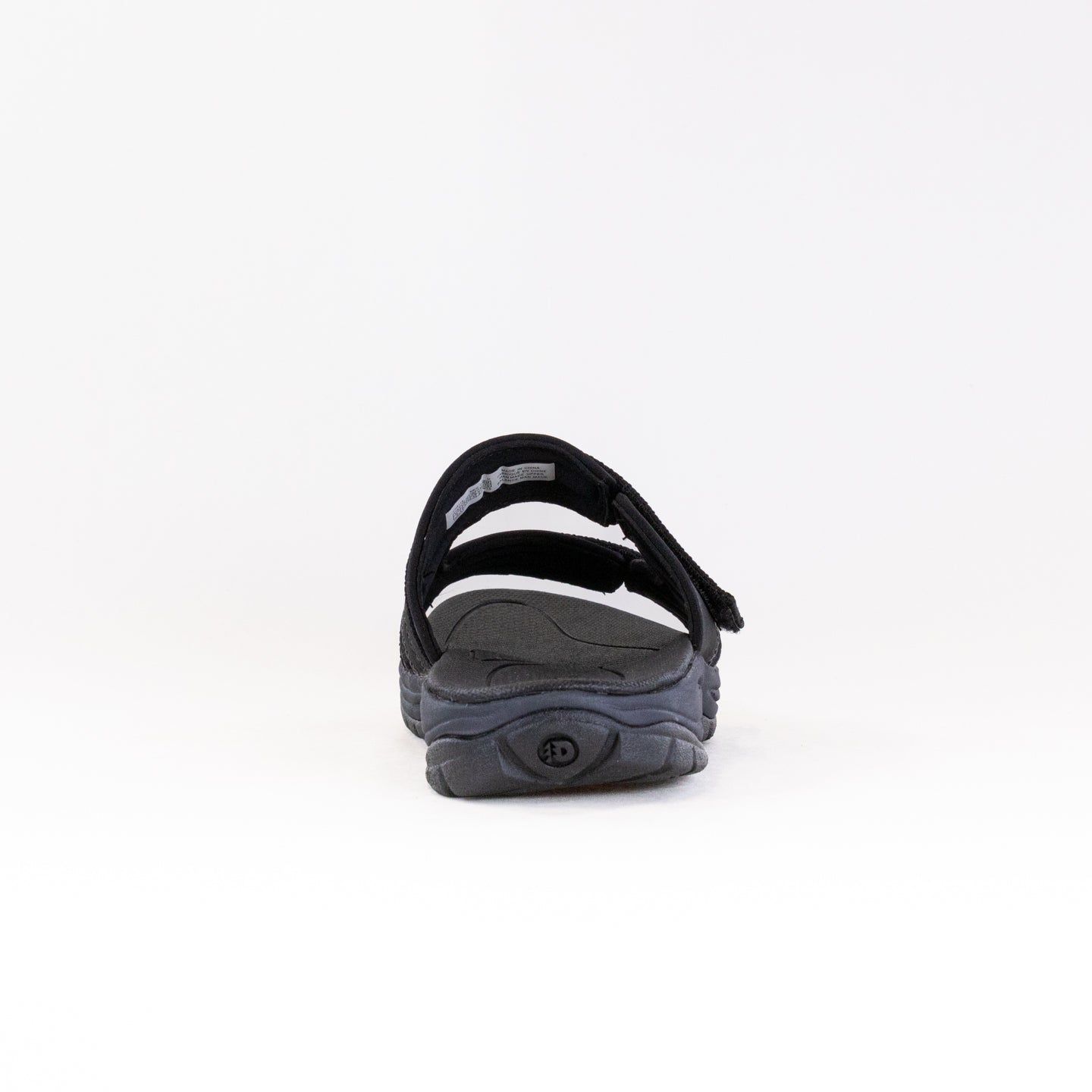 Dunham Newport Slide Sandal (Men's) - Black