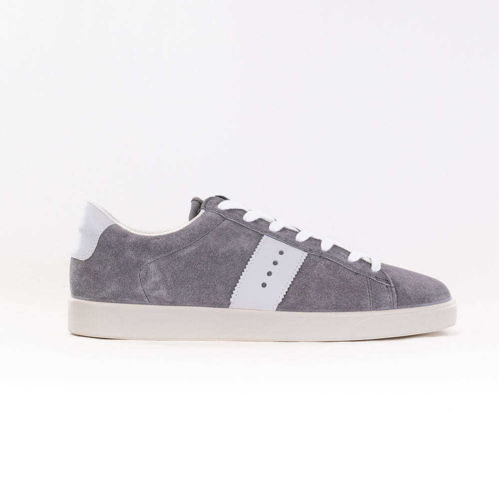 ECCO Street Lite Retro (Women's) - Steel/White