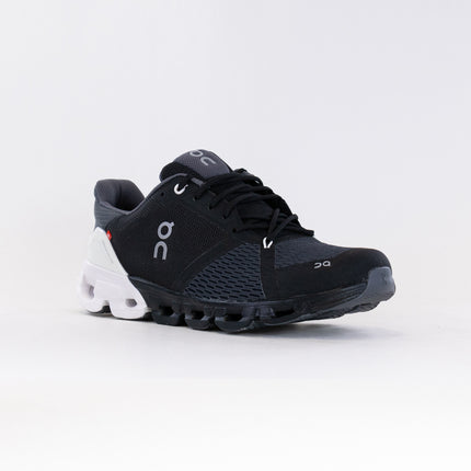 On Cloudflyer Wide (Men's) - Black/White