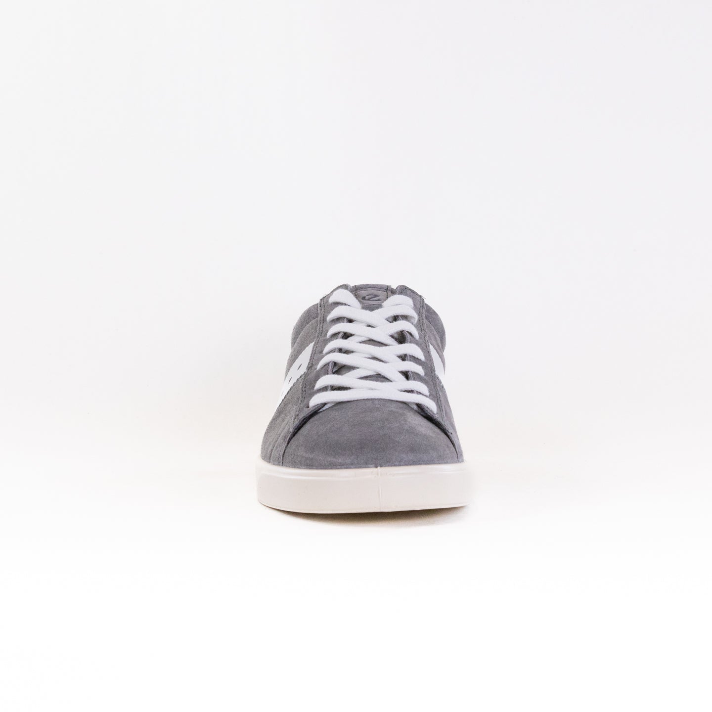 ECCO Street Lite Retro (Women's) - Steel/White