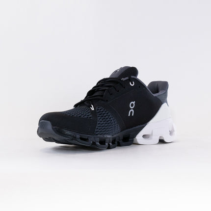 On Cloudflyer Wide (Men's) - Black/White