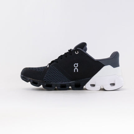 On Cloudflyer Wide (Men's) - Black/White