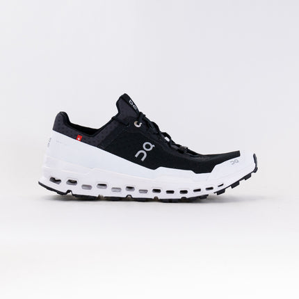 On Cloudultra (Men's) - Black/White